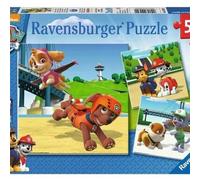 Ravensburger 3 x 49pc Puzzles Paw Patrol