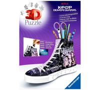 Ravensburger - for the Fans! 4x100 Piece Jigsaw Puzzle Bumper Pack - Colorful Fandom Celebration, Exciting Challenge or Thoughful Gift for Kids 4+