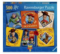 Puzzle 2D 500 Toy Story Ravensburger Genuine Jigsaw High Quality Toy Gift Hobby