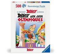Puzzle 2D 500Pcs Asterix Ravensburger Puzzle Top Quality Best