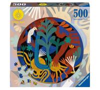 Puzzle 2D 500Pcs Little Sun - Change Ravensburger Puzzle Top