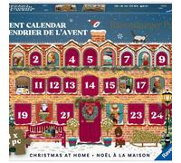 Puzzle 2D Advent Calendar 2026 Ravensburger Genuine Jigsaw High Quality Toy Gift
