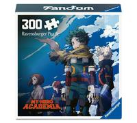 Puzzle 2D Fandom My Hero Academia 300Pcs Ravensburger Puzzle Top