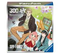 Puzzle 2D Fandom Spy X Family 300Pcs Ravensburger Puzzle Top
