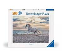 Puzzle 2D: Galop na plaży 500el - Ravensburger