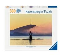 Puzzle 2D: Lighthouse Norway 500 L