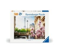 Puzzle 2D Paris 500Pcs Ravensburger Puzzle Top Quality Best
