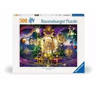 Puzzle 2D: Planety 500el - Ravensburger