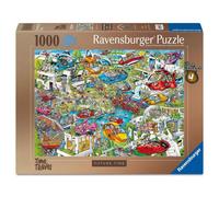 Puzzle 2D: Ray's Comic 1000el [PUZZLE]