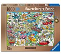 Puzzle 2D: Ray's Comic 1000el [PUZZLE]