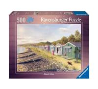 Puzzle 2D Sea Vibes 500Pcs Ravensburger Puzzle Top Quality Best
