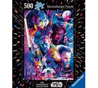 Puzzle 2D: Star Wars Mroczne Widmo 500el - Ravensburger