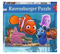 Puzzle 2X12 Nemo'S Journey Ravensburger Puzzle Top Quality Best