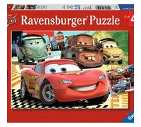 Puzzle 2X24 Disney Cars Ravensburger Puzzle Top Quality Best