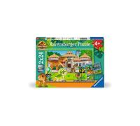 Puzzle 2x24p Living on Earth