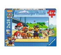 Puzzle 2X24Pcs Paw Patrol Hero Dogs Ravensburger Puzzle Top