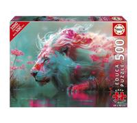 Puzzle 3-5 Beyond The Mountains Beyond The Forests Clementoni