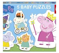 Educa Peppa Pig Baby Puzzle