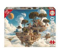 Puzzle 3-5 Sea Creatures Clementoni Puzzle Top Quality Best