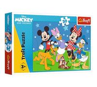 Puzzle 30 Disney Mickey Mouse