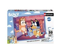 Puzzle 30 Pieces Nathan Bluey L'heure de dormir