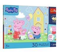 Puzzle 30 Premium Plus Peppa Pig