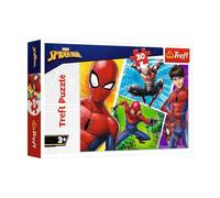 Trefl Spider-Man and Miguel Puzzle Kids 30 Pieces