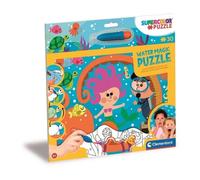 Puzzle 30 Water Magic The Deep Sea Clementoni Puzzle Top Quality