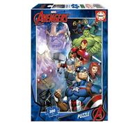 Puzzle 300 Avengers Clementoni Puzzle Top Quality Best