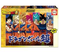 Puzzle 300 Dragon Ball Super 110975 - Educa