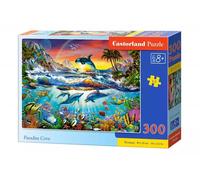 Puzzle 300 elementów. Paradise Cove - Castorland