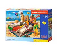 Puzzle 300 elementów. Summer Vibes - Castorland