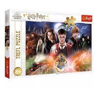 Puzzle 300 elementów. Wizarding World. Harry Potter - Trefl