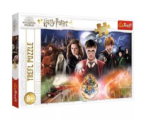 Puzzle 300 elementów. Wizarding World. Harry Potter - Trefl