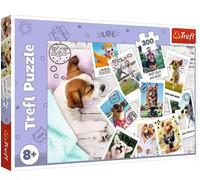 Puzzle 300 elementów. Zdjęcia z wakacji - Trefl