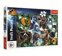 Puzzle 300 Jurassic World (Puzzle)