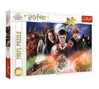 Puzzle 300 Mysterious Harry Potter Trefl Puzzle Top Quality