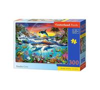 Puzzle 300 Paradise Bay Castorland Puzzle Top Quality Best