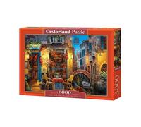 Puzzle 3000 A Special Place In Venice Castorland Puzzle Top