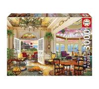 Puzzle 3000 Life By The Sea Clementoni Puzzle Top Quality Best