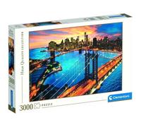 Clementoni New York High Quality Jigsaw Puzzle (3000 Pieces)