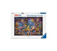 Puzzle 3000 p The Library of Enchanted Knowledge