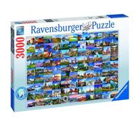 99 Beautiful Places in Europe