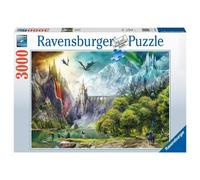 Ravensburger Reign of Dragons, 3000 piece Jigsaw puzzle