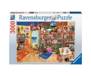 Puzzle 3000Pcs Interesting Collection Ravensburger Puzzle Top