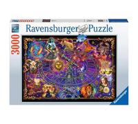 Puzzle 3000Pcs Zodiac Signs Ravensburger Puzzle Top Quality Best