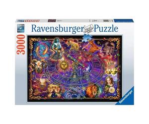 Puzzle 3000Pcs Zodiac Signs Ravensburger Puzzle Top Quality Best