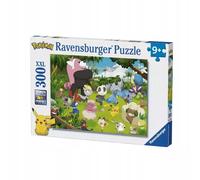 Puzzle 300el XXL Pokemon 132454 RAVENSBURGER - Ravensburger