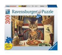 Puzzle 300Pcs Dinner For One Ravensburger Puzzle Top Quality Best