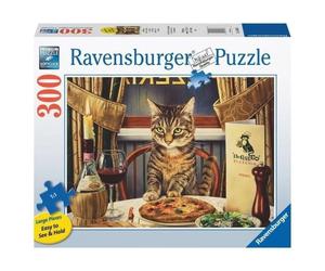 Puzzle 300Pcs Dinner For One Ravensburger Puzzle Top Quality Best